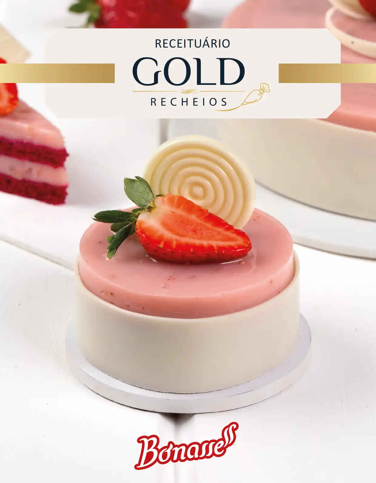 Baixar Receituário Recheios Gold