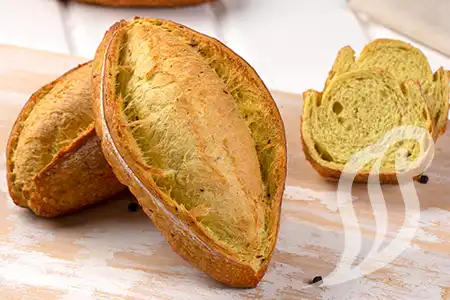 Mistura Pão Lemon Pepper Naturale