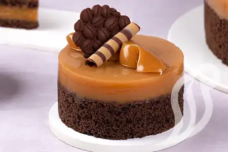 Recheio Gold Caramel Coffee