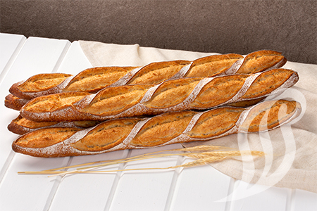 Baguette Rustic Mix Naturale