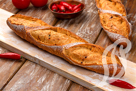 Baguette Mexicana Naturale
