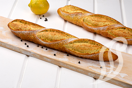 Baguette Lemon Pepper Naturale
